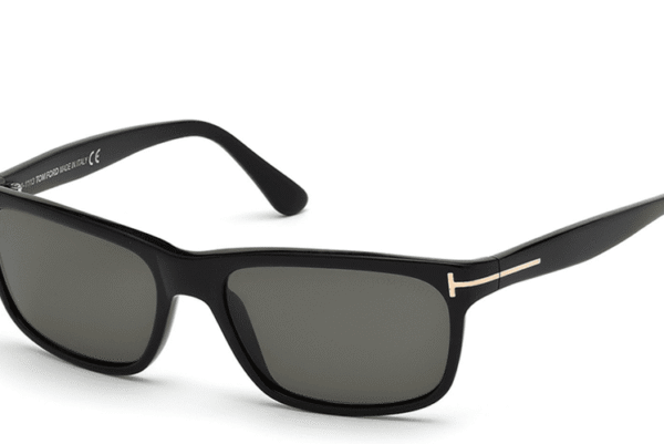 TOM FORD TF337 01N POLARIZED