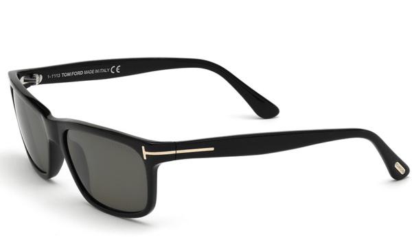 TOM FORD TF337 01N POLARIZED