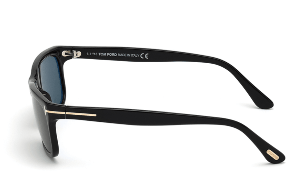 TOM FORD TF337 01N POLARIZED