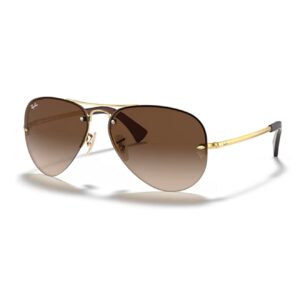 Ray Ban RB3449 001/13 59