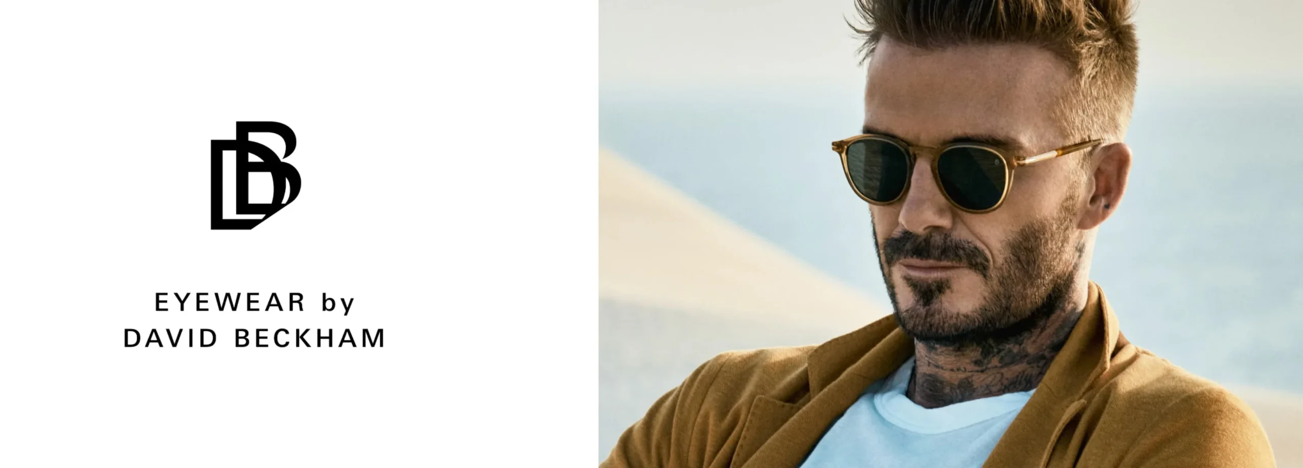 DAVID BECKHAM DB EYEWEAR