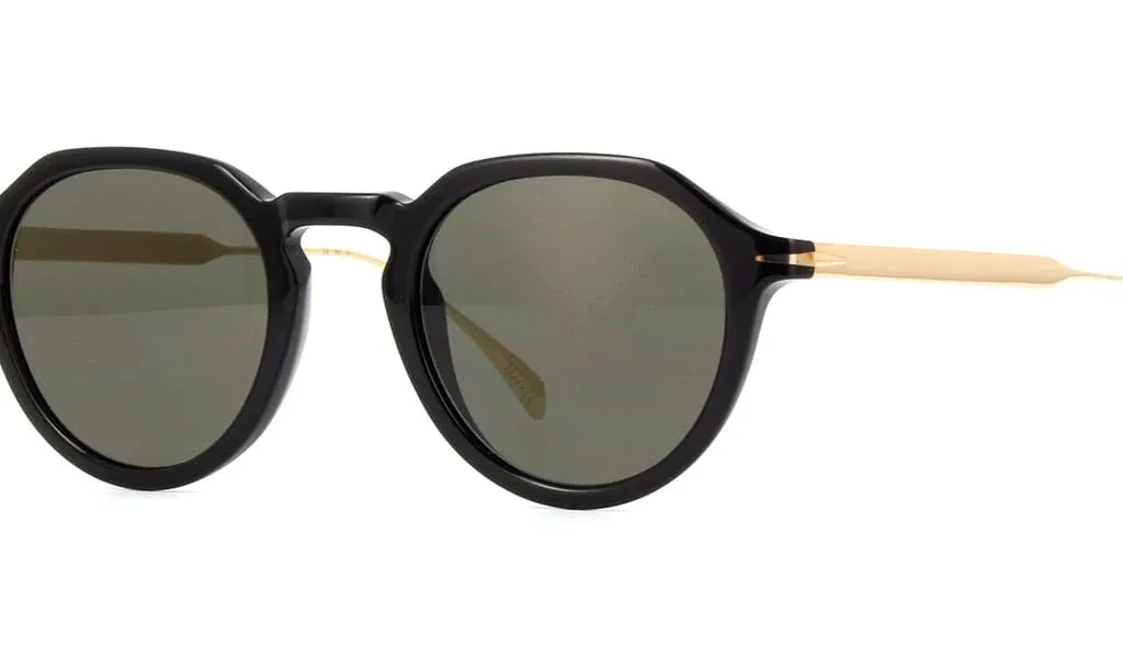 DAVID BECKHAM DB1098/S 2M2IR titanium