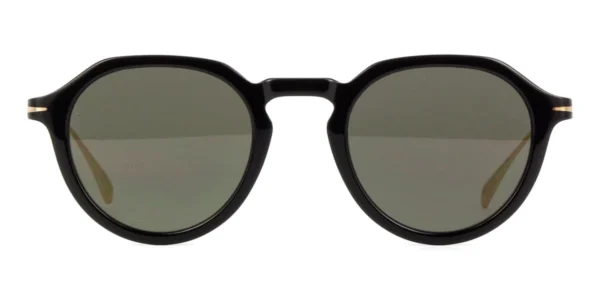 DAVID BECKHAM DB1098/S 2M2IR titanium