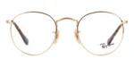 RB3447-V ROUND METAL 2500
