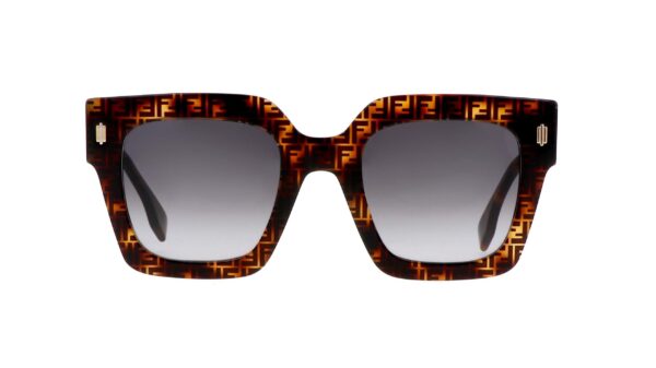 Fendi FE40101I 55B - Slika 2