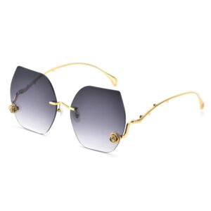FAS La vie en rose black
