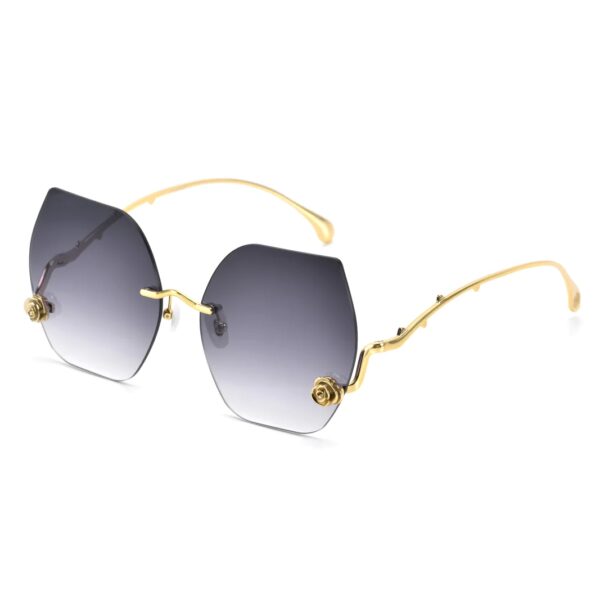 FAS La vie en rose black - Slika 1