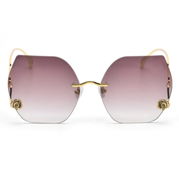 FAS La vie en rose champagne - Slika 2