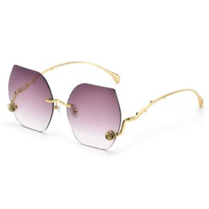 FAS La vie en rose champagne