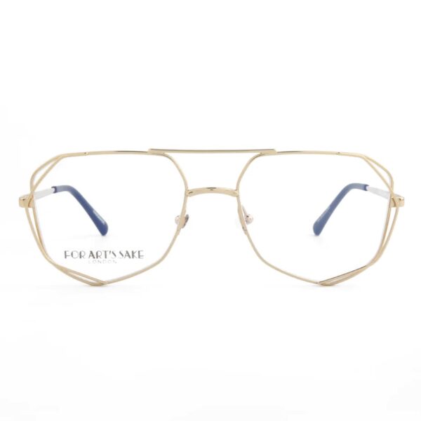 For Art's sake Genius Two gold - Slika 2