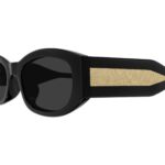 Gucci GG2068SA 001 - Slika 2