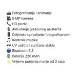 Smart glasses Éclar SZ-2502 02 - Slika 2